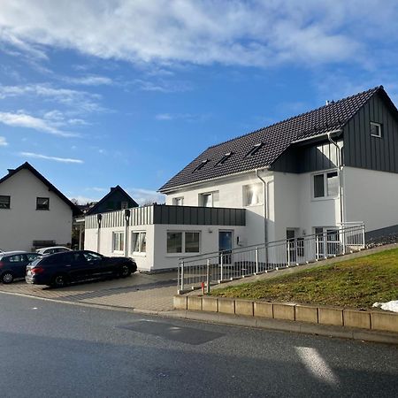 Ferienwohnung Im Resi Gesundheitszentrum Freudenberg  Zewnętrze zdjęcie