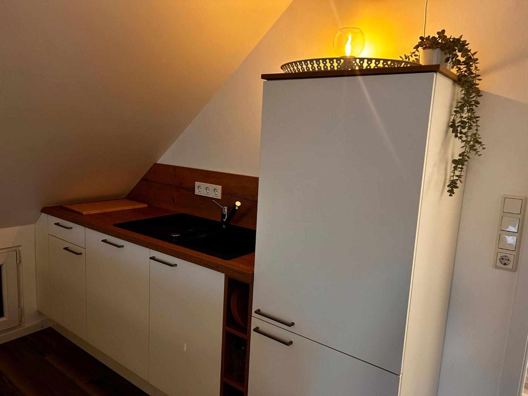 Ferienwohnung Im Resi Gesundheitszentrum Freudenberg  Zewnętrze zdjęcie