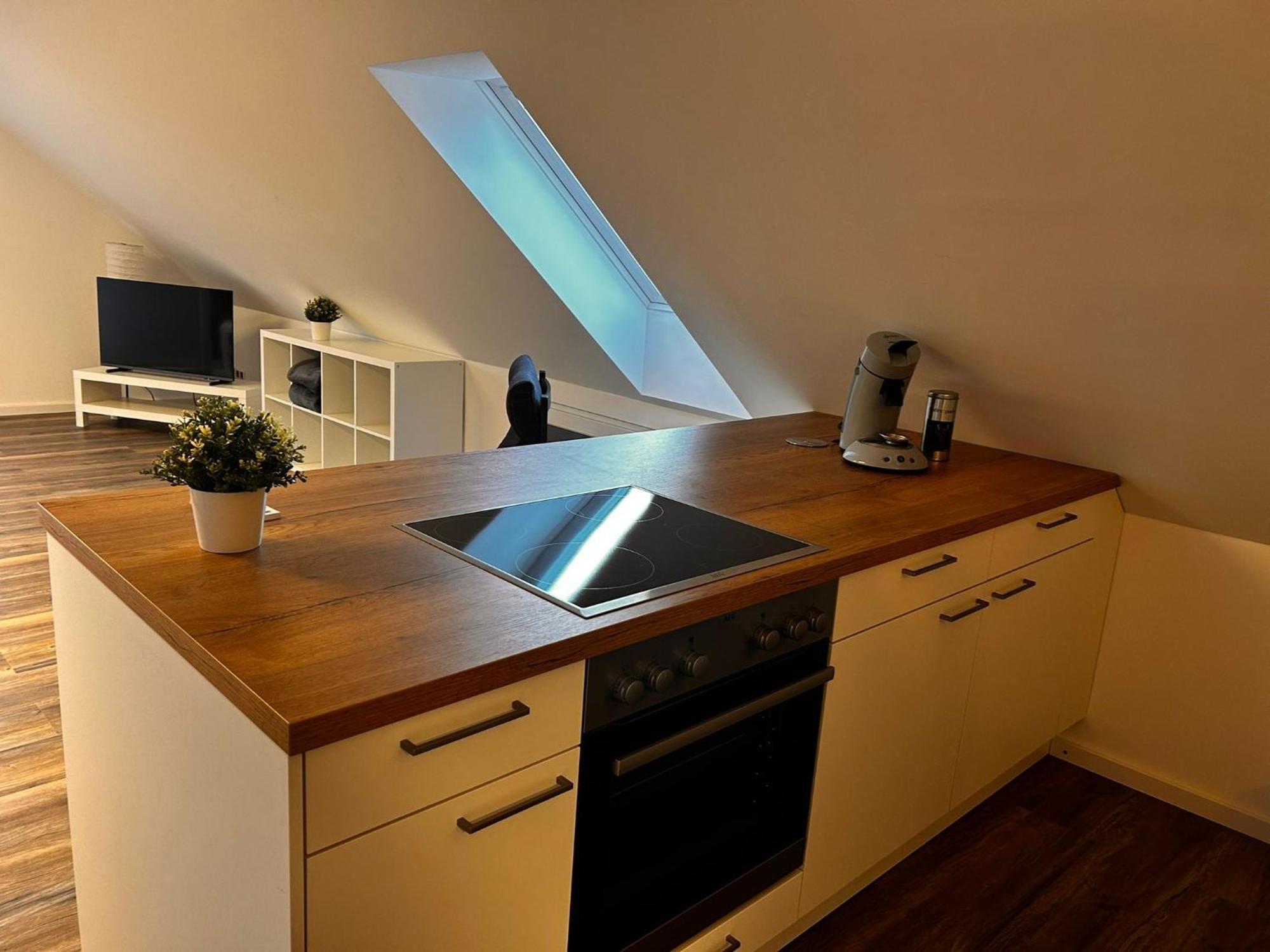 Ferienwohnung Im Resi Gesundheitszentrum Freudenberg  Zewnętrze zdjęcie