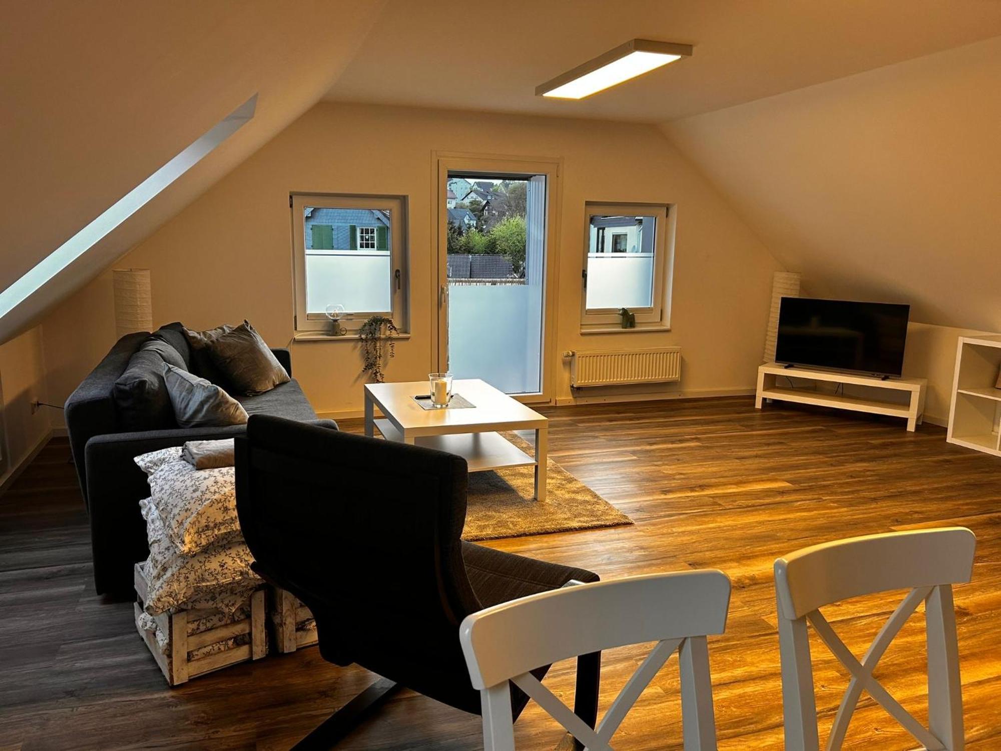 Ferienwohnung Im Resi Gesundheitszentrum Freudenberg  Zewnętrze zdjęcie