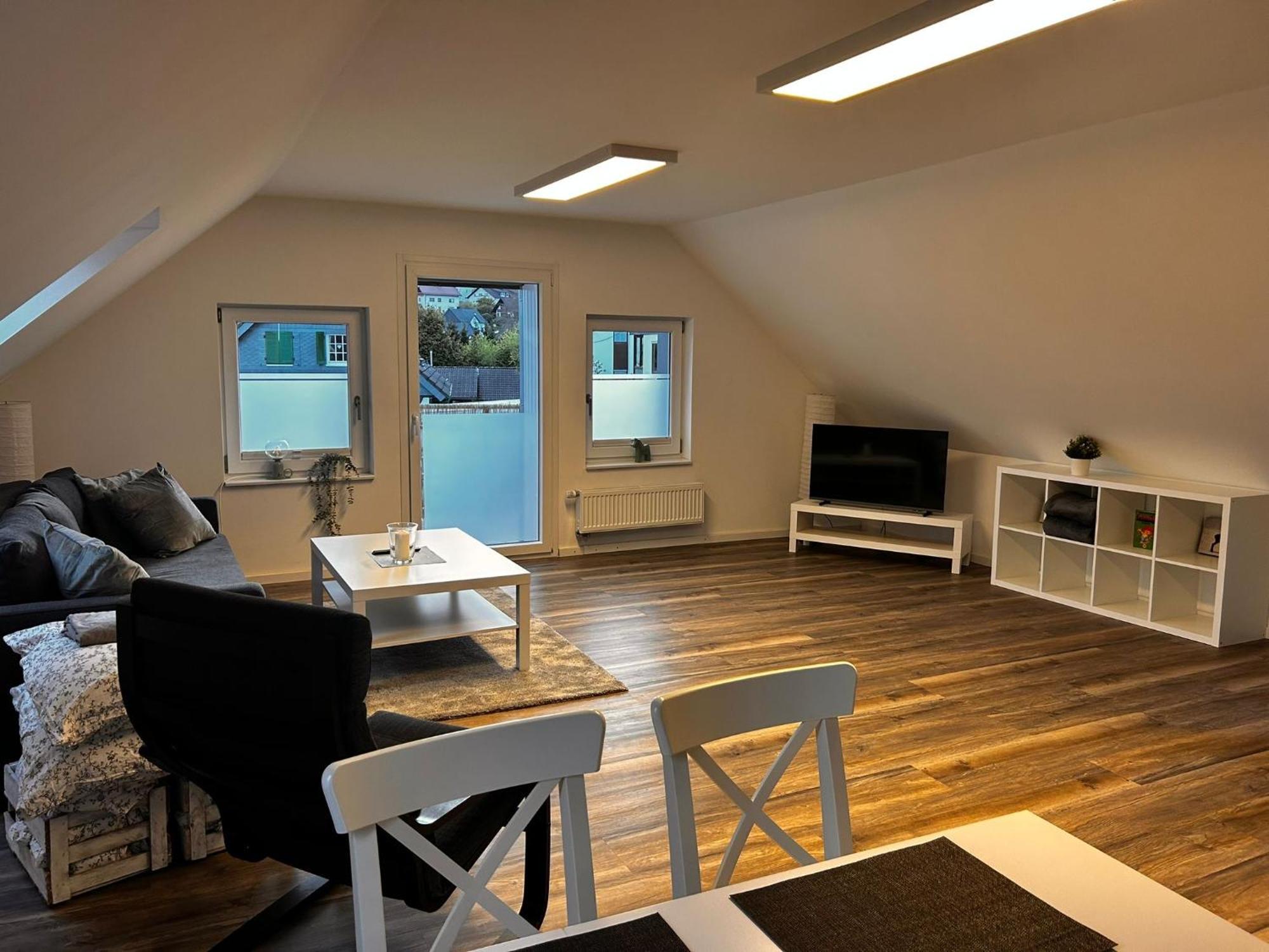 Ferienwohnung Im Resi Gesundheitszentrum Freudenberg  Zewnętrze zdjęcie