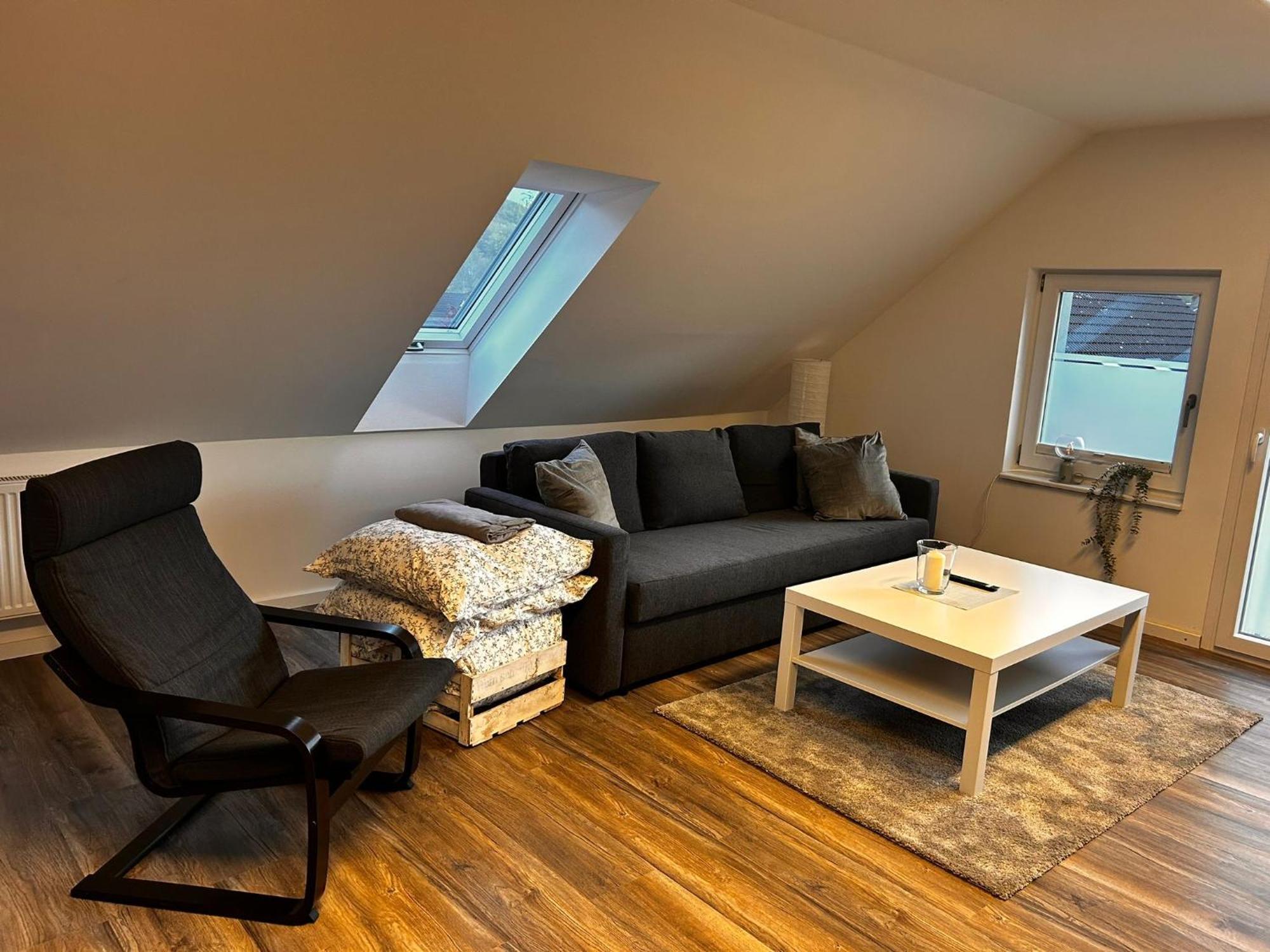 Ferienwohnung Im Resi Gesundheitszentrum Freudenberg  Zewnętrze zdjęcie