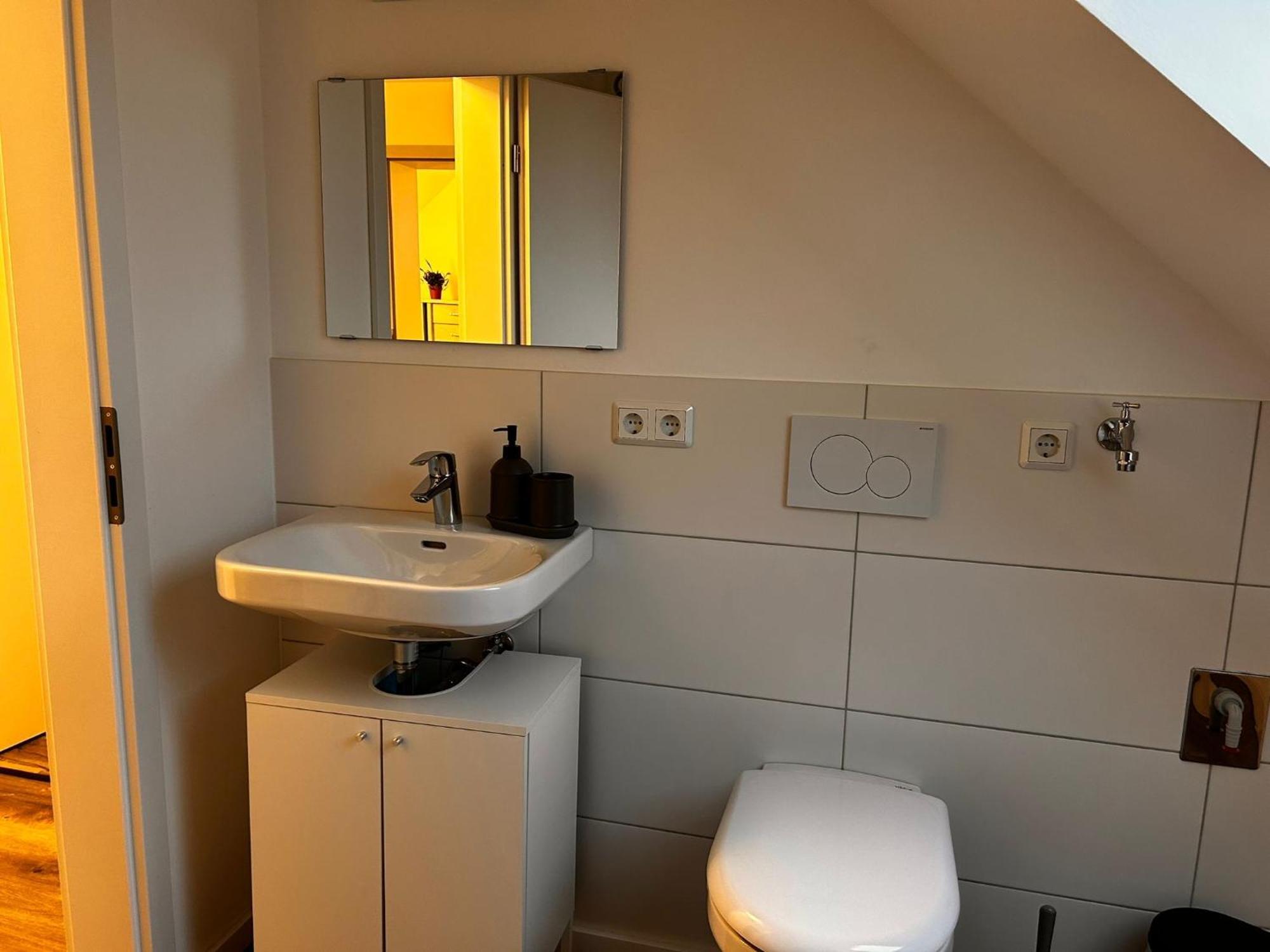 Ferienwohnung Im Resi Gesundheitszentrum Freudenberg  Zewnętrze zdjęcie