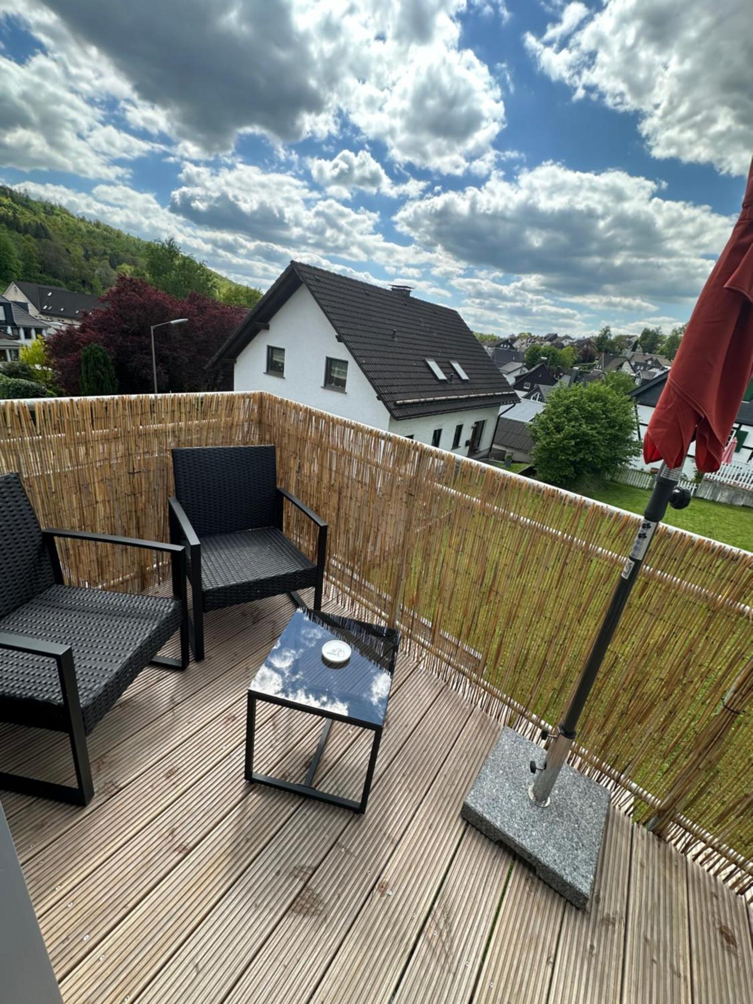 Ferienwohnung Im Resi Gesundheitszentrum Freudenberg  Zewnętrze zdjęcie