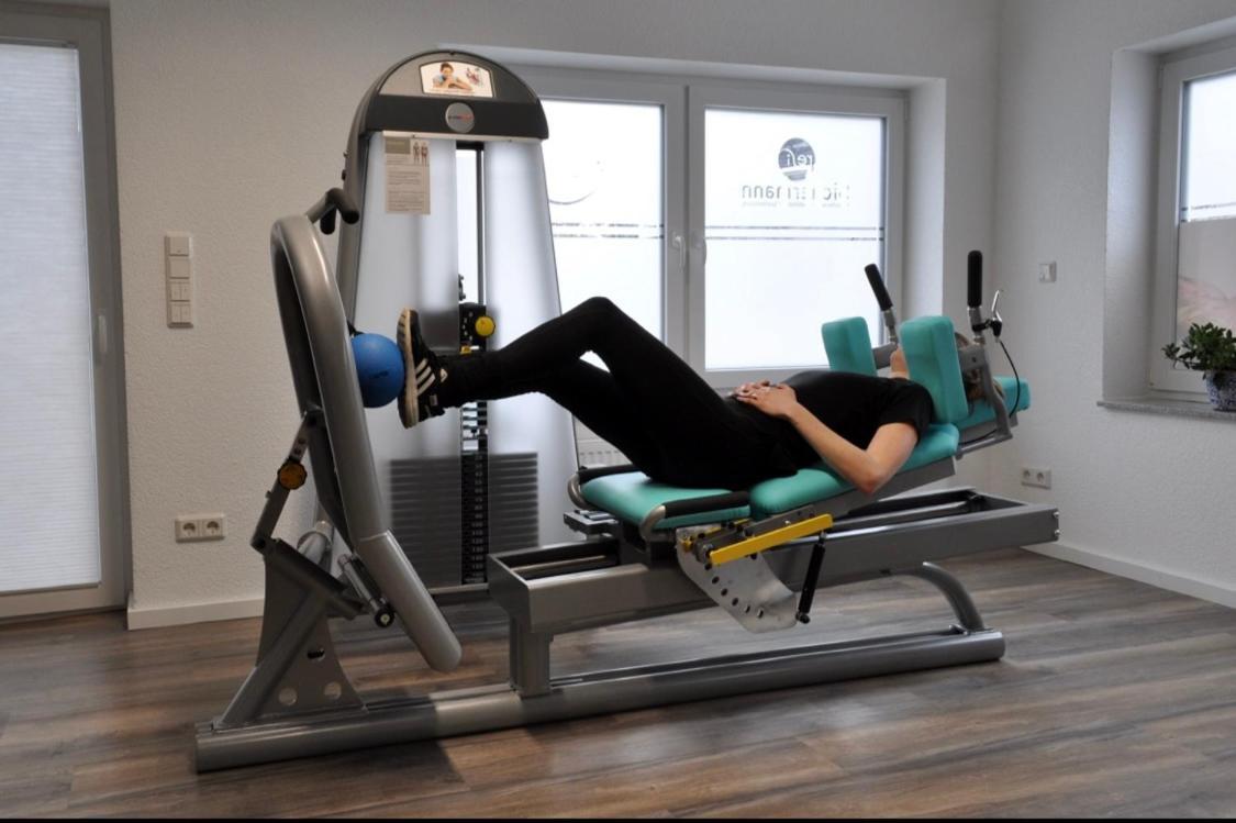 Ferienwohnung Im Resi Gesundheitszentrum Freudenberg  Zewnętrze zdjęcie